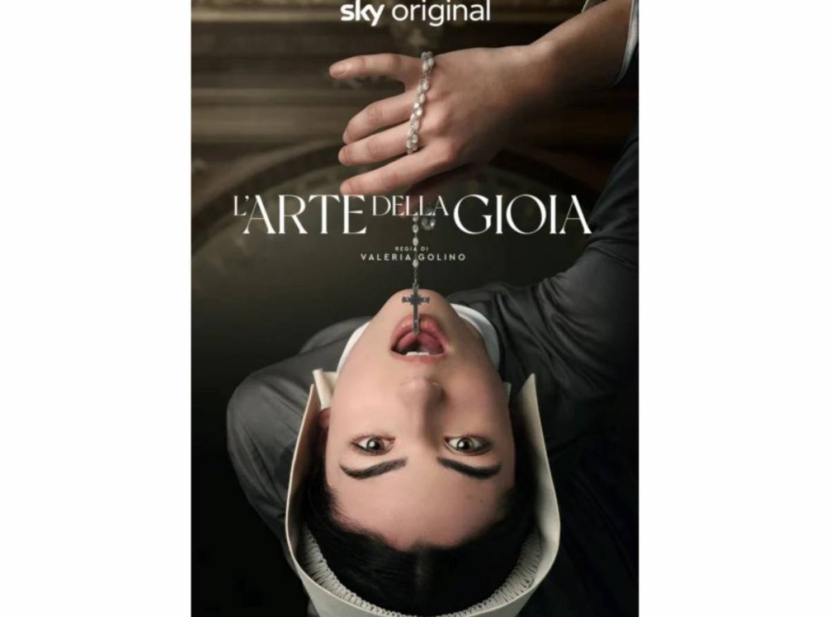 La storia di ribellione e passione di Modesta nella serie Tv "L'arte della gioia", prodotta da Sky con la regia di Valeria Golino